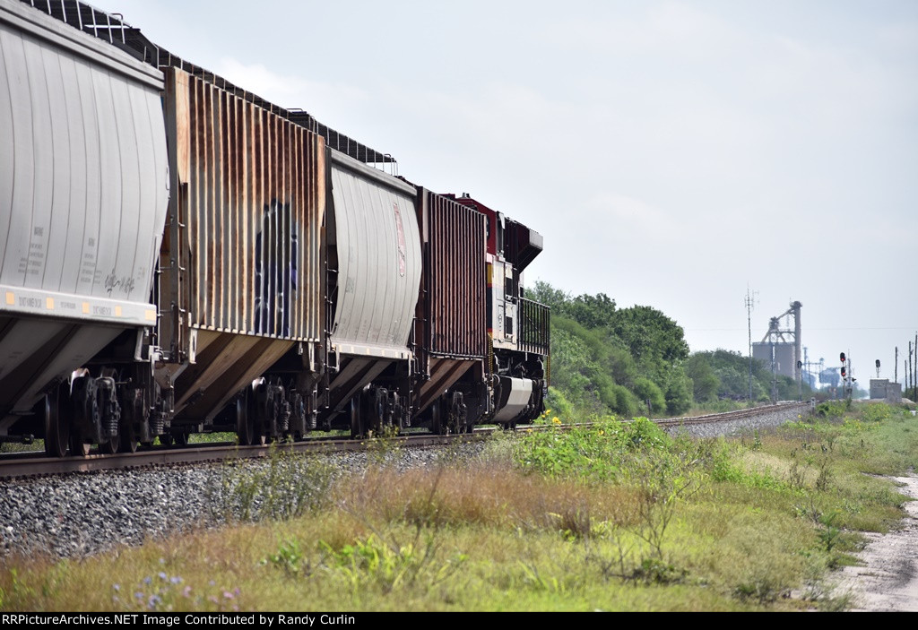 KCS 4152 Rear DPU